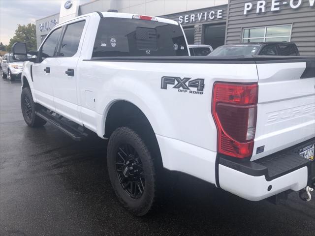 used 2022 Ford F-250 car, priced at $45,875