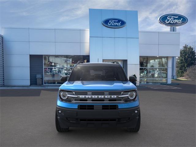 new 2024 Ford Bronco Sport car, priced at $34,270