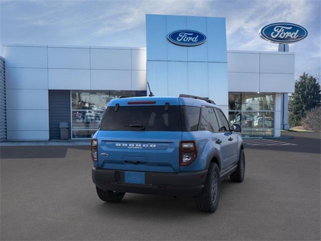 new 2024 Ford Bronco Sport car, priced at $34,270