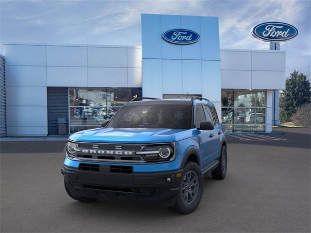 new 2024 Ford Bronco Sport car, priced at $34,270