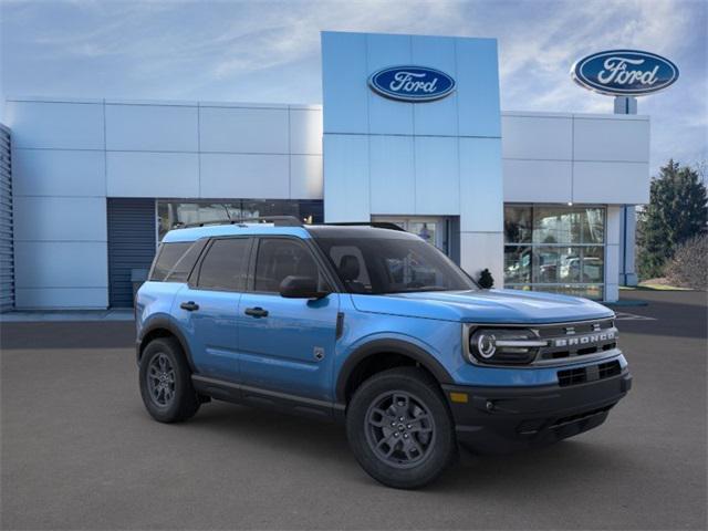 new 2024 Ford Bronco Sport car, priced at $34,270