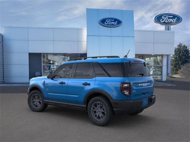 new 2024 Ford Bronco Sport car, priced at $34,270