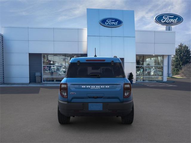 new 2024 Ford Bronco Sport car, priced at $34,270