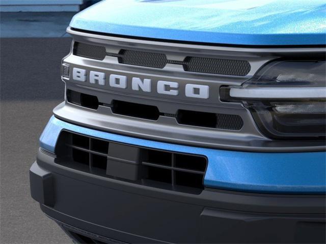 new 2024 Ford Bronco Sport car, priced at $34,270