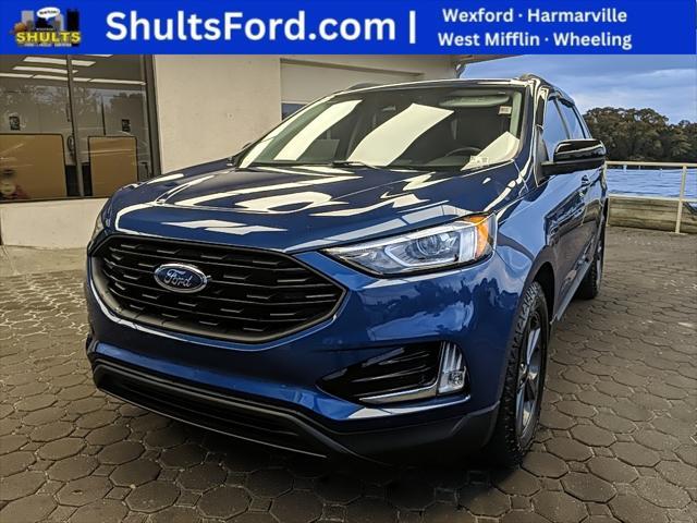 used 2022 Ford Edge car, priced at $26,989