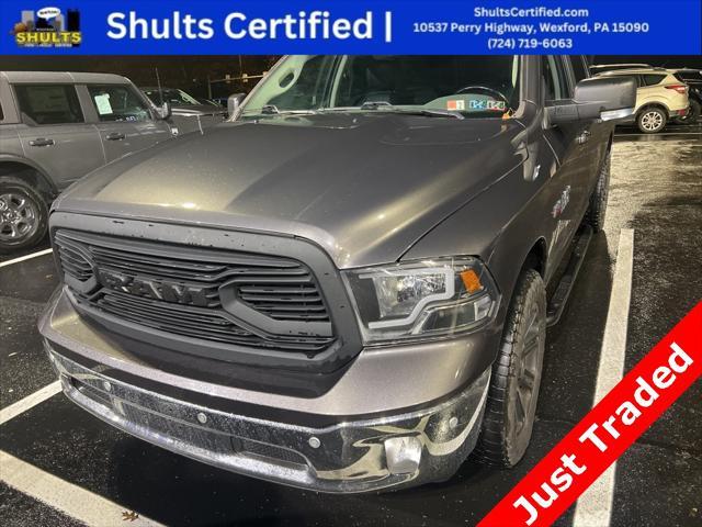 used 2019 Ram 1500 car, priced at $26,637