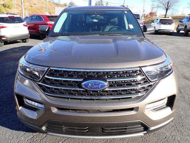 used 2021 Ford Explorer car, priced at $30,965