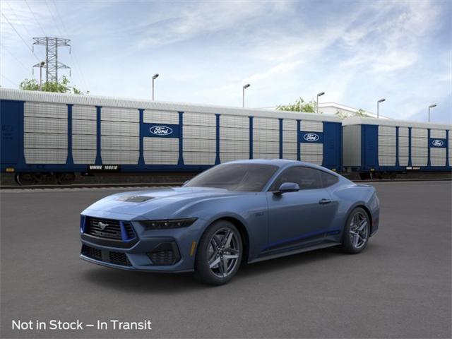 new 2024 Ford Mustang car, priced at $49,820