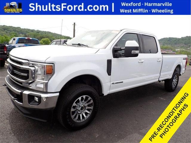 used 2022 Ford F-250 car, priced at $69,287