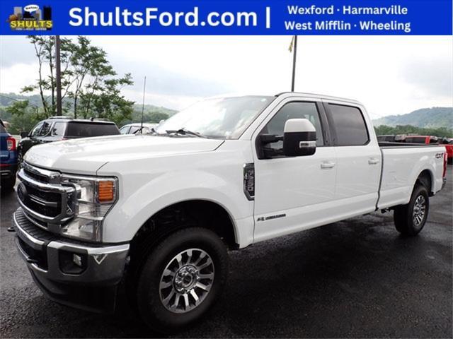 used 2022 Ford F-250 car, priced at $69,287
