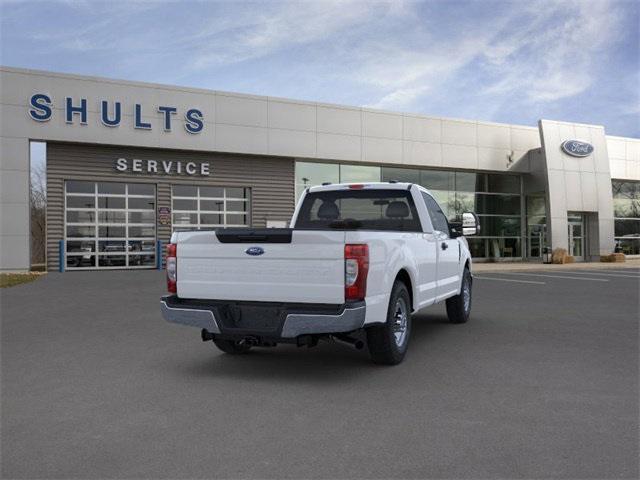 new 2022 Ford F-350 car, priced at $39,260