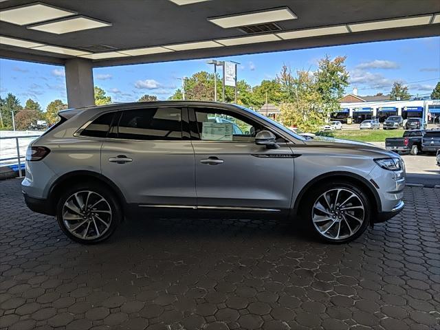 used 2022 Lincoln Nautilus car, priced at $36,994