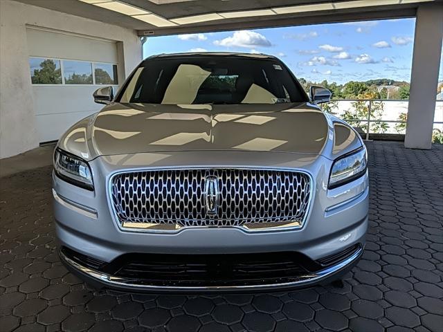 used 2022 Lincoln Nautilus car, priced at $36,994