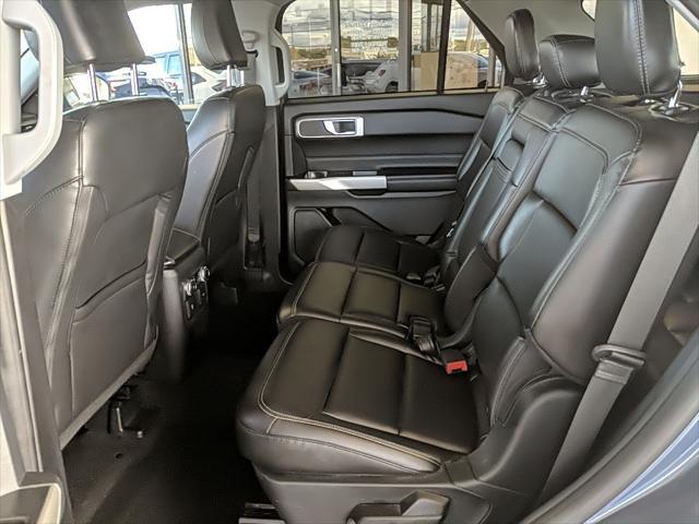 used 2021 Ford Explorer car, priced at $30,634