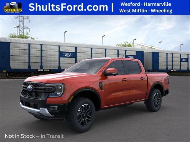 new 2024 Ford Ranger car, priced at $50,395