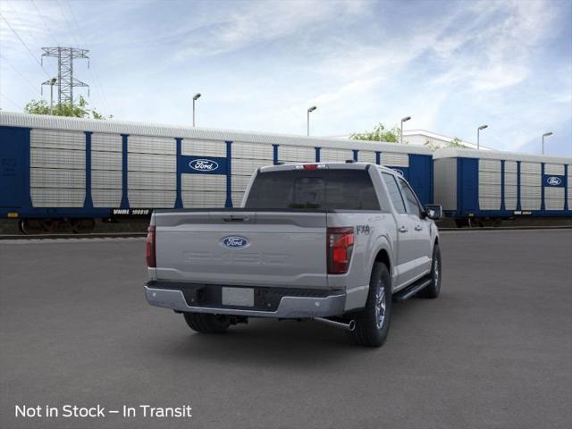 new 2024 Ford F-150 car, priced at $58,548