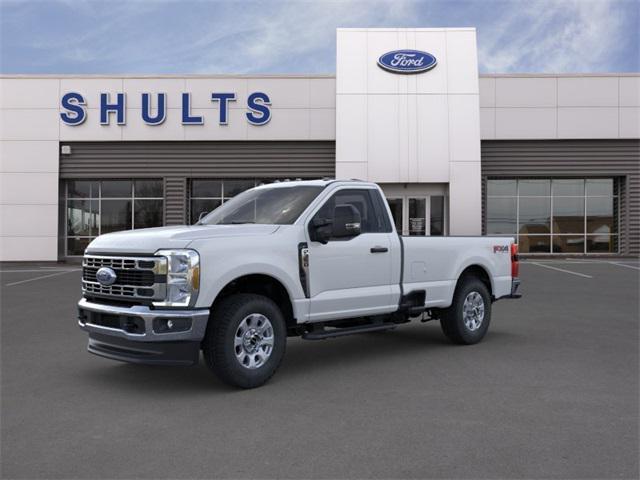 new 2023 Ford F-350 car, priced at $56,485