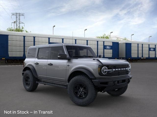 new 2024 Ford Bronco car, priced at $67,540
