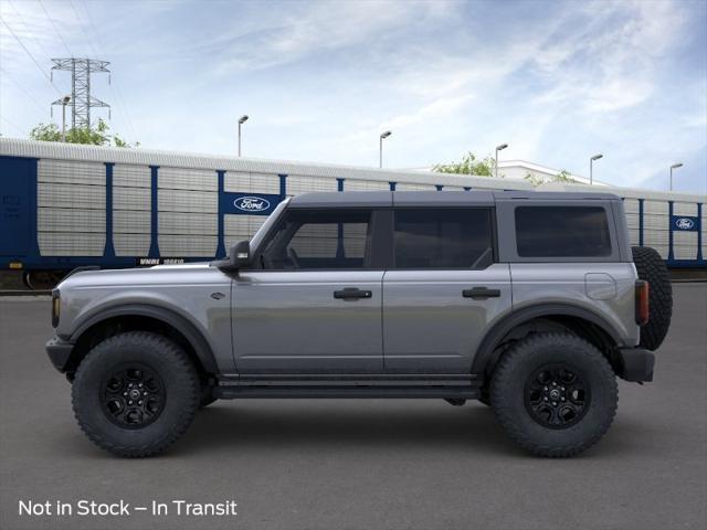 new 2024 Ford Bronco car, priced at $67,540