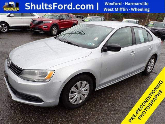 used 2014 Volkswagen Jetta car, priced at $8,987