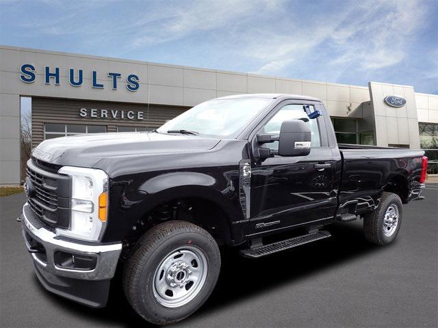 new 2023 Ford F-350 car, priced at $61,985