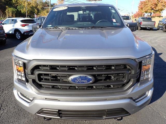 used 2022 Ford F-150 car, priced at $43,998