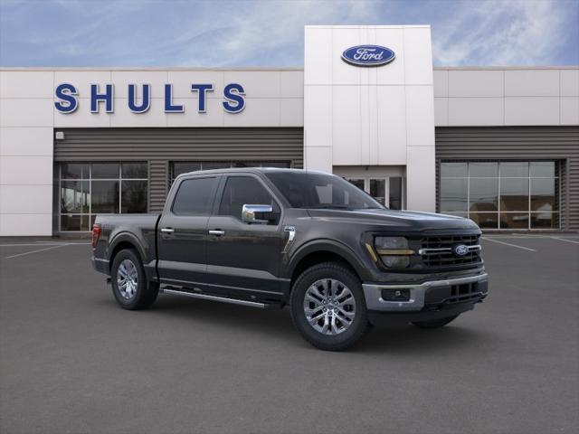 new 2024 Ford F-150 car, priced at $64,265