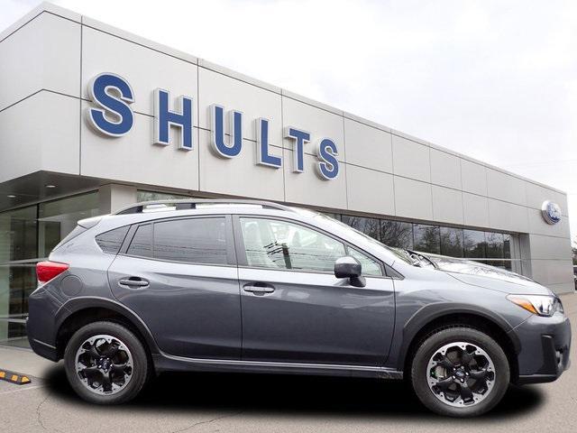 used 2023 Subaru Crosstrek car, priced at $26,685