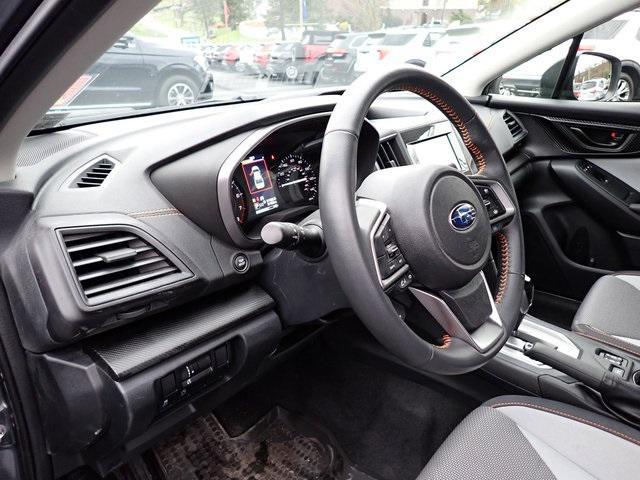 used 2023 Subaru Crosstrek car, priced at $26,685