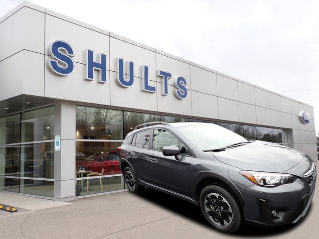 used 2023 Subaru Crosstrek car, priced at $26,685