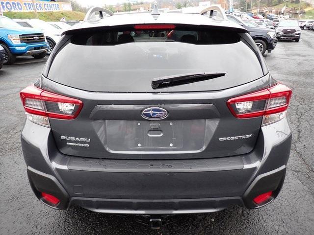 used 2023 Subaru Crosstrek car, priced at $26,685