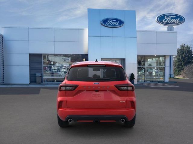 new 2024 Ford Escape car, priced at $39,570