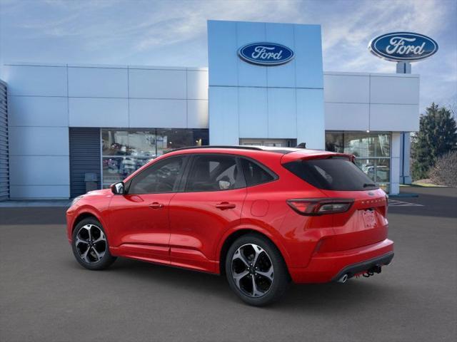 new 2024 Ford Escape car, priced at $39,570