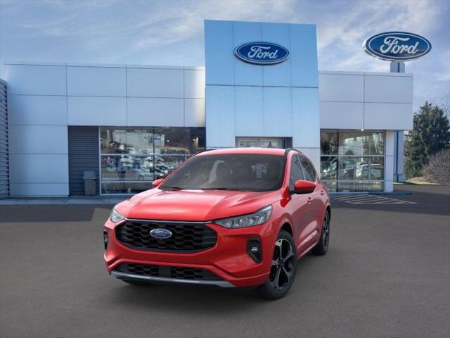 new 2024 Ford Escape car, priced at $39,570