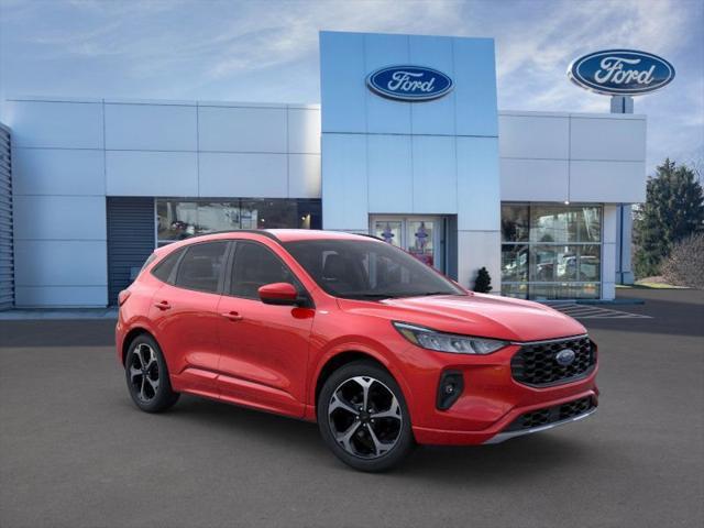 new 2024 Ford Escape car, priced at $39,570