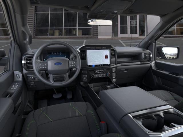 new 2024 Ford F-150 car, priced at $48,257