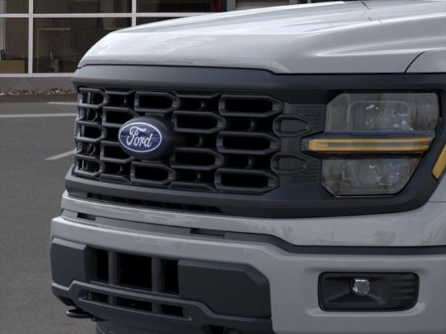 new 2024 Ford F-150 car, priced at $48,257