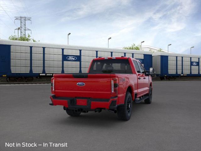 new 2024 Ford F-250 car, priced at $59,685