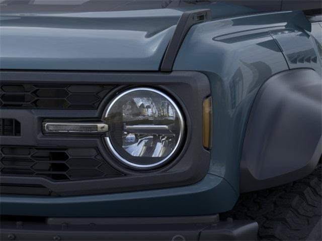 new 2023 Ford Bronco car, priced at $92,965