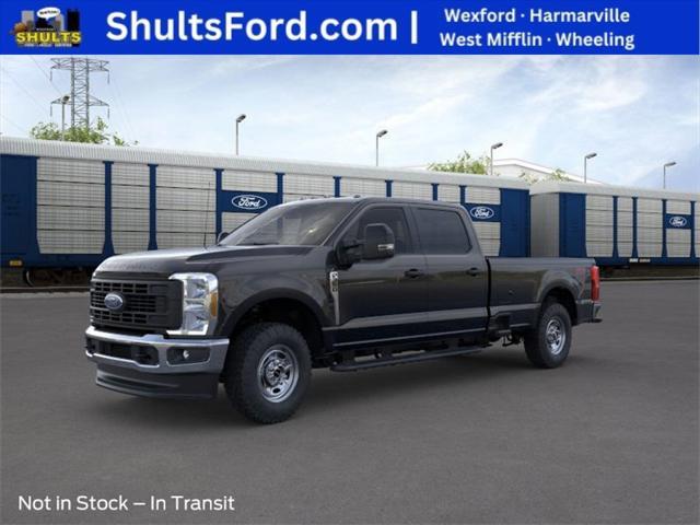 new 2024 Ford F-350 car, priced at $59,235