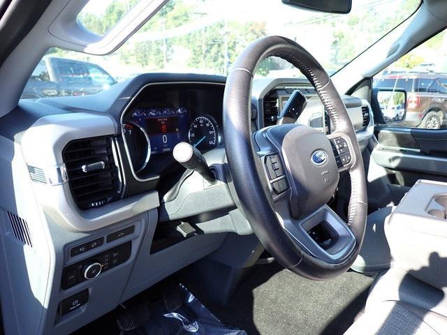 used 2021 Ford F-150 car, priced at $36,859