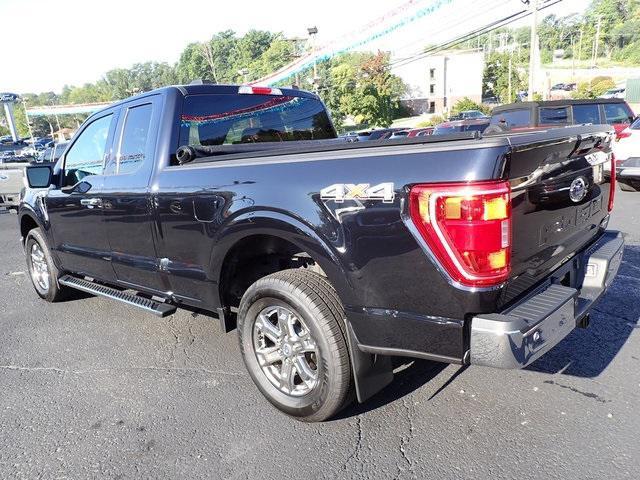 used 2021 Ford F-150 car, priced at $36,859