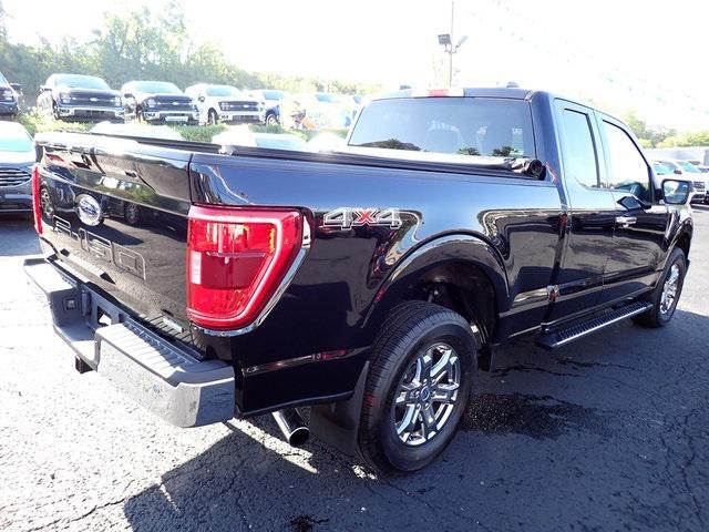 used 2021 Ford F-150 car, priced at $36,859