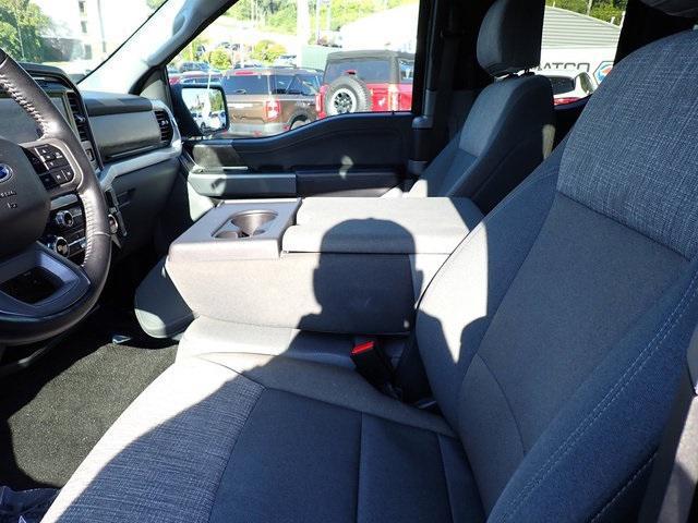 used 2021 Ford F-150 car, priced at $36,859