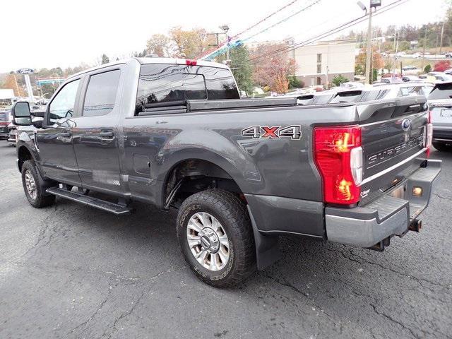 used 2020 Ford F-250 car, priced at $38,279