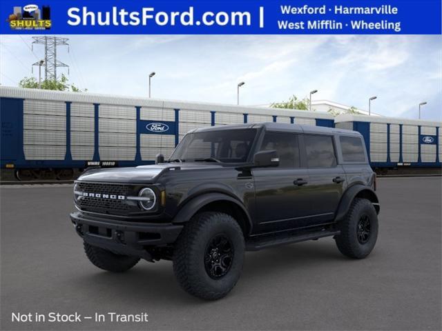 new 2024 Ford Bronco car, priced at $65,463