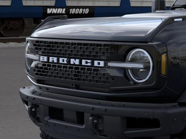 new 2024 Ford Bronco car, priced at $65,463