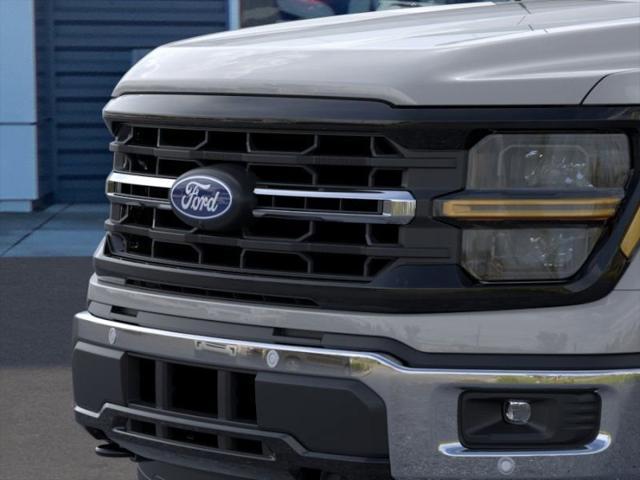 new 2024 Ford F-150 car, priced at $56,821