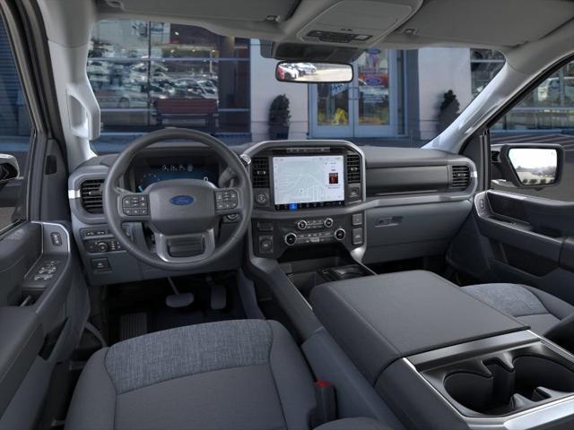 new 2024 Ford F-150 car, priced at $56,821