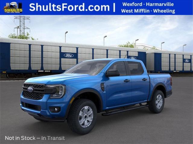 new 2024 Ford Ranger car, priced at $38,725